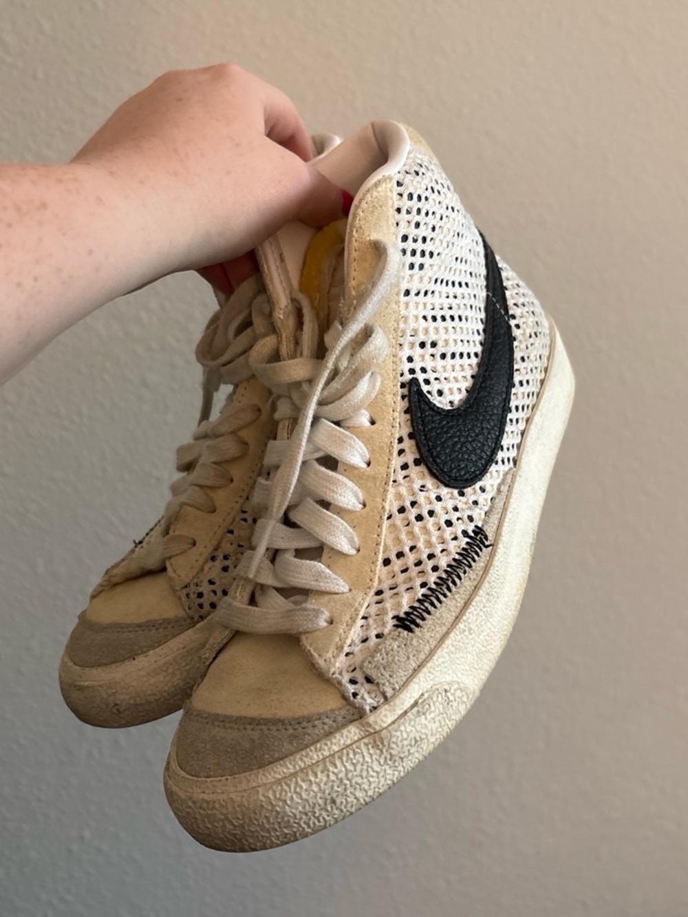 Womens Nike Blazer Mid 77’